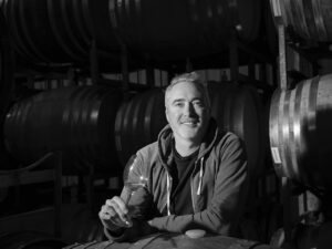 Dave Barrels B and W – Rich Brimmer copy